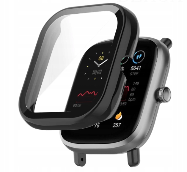 

Etui z wbudowanym Szkłem Xiaomi Amazfit Gts 2 Mini