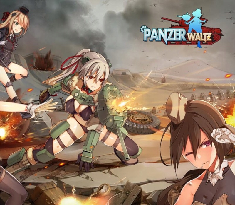 Panzer Waltz Steam Kod Klucz