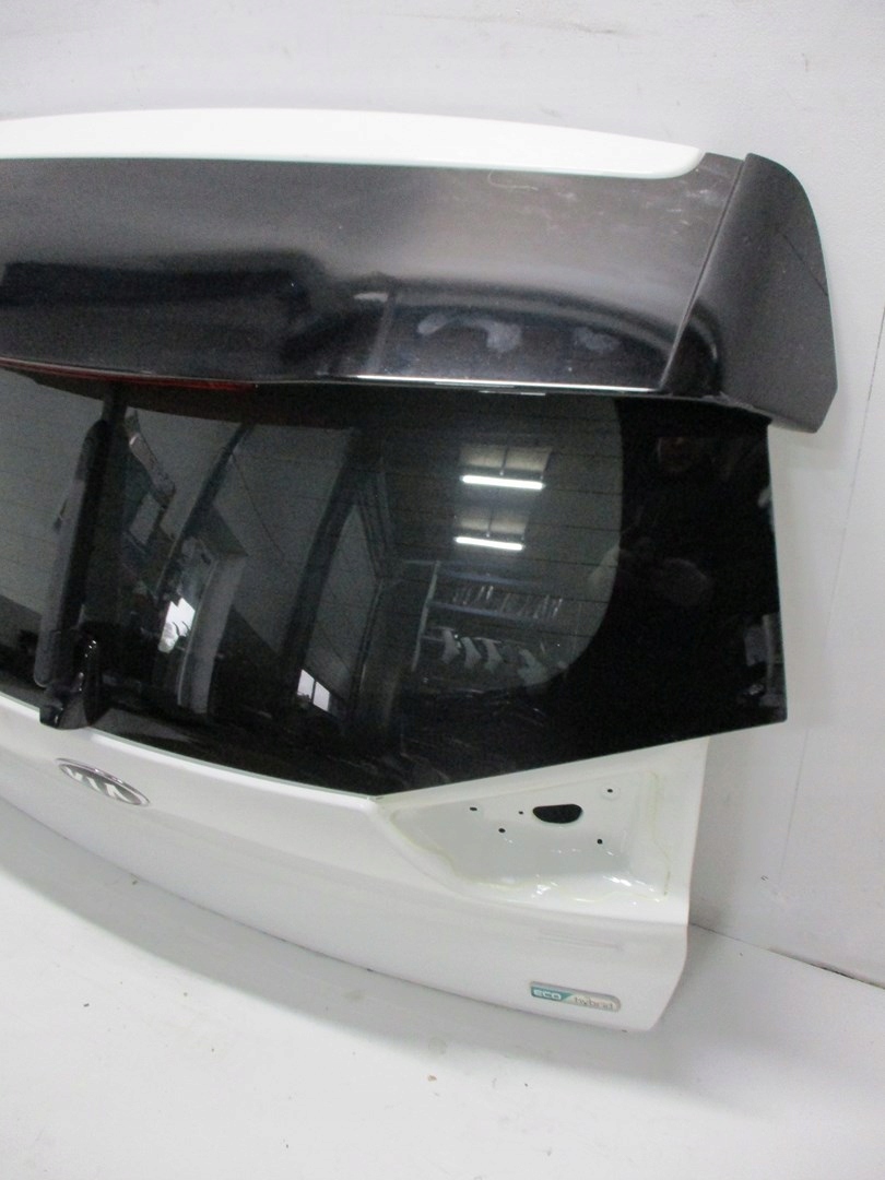 KLAPA TYLNA KIA NIRO KAMERA Typ samochodu Samochody osobowe