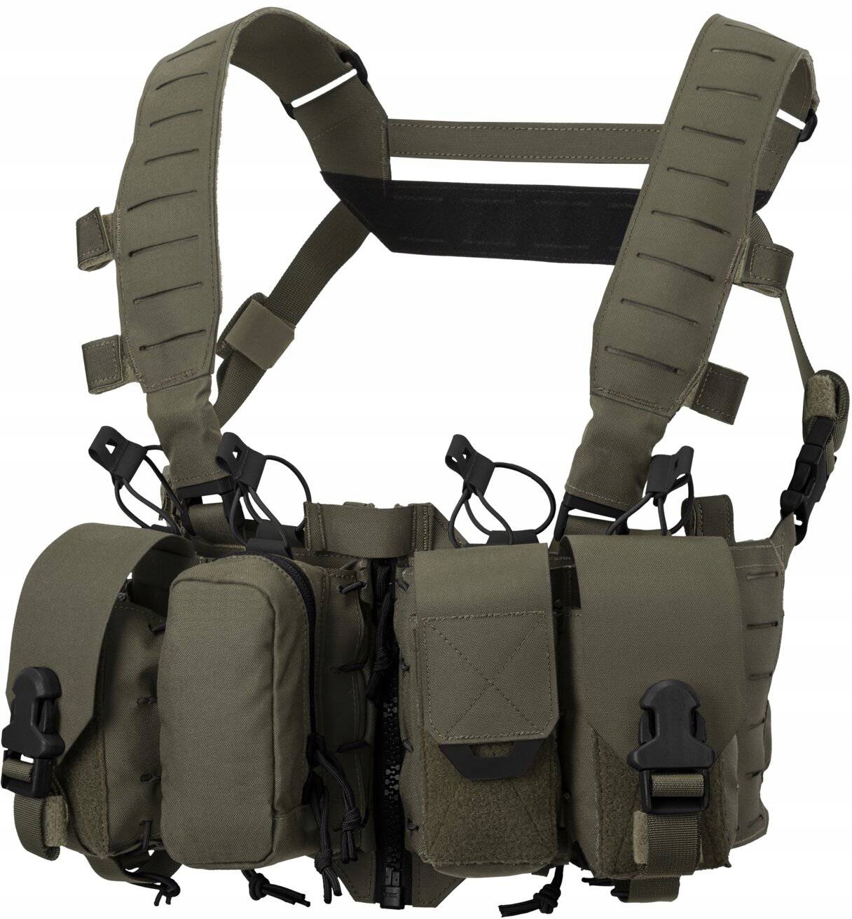Vesta Hurricane Hybrid Chest Rig One size Direct Action
