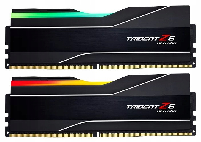 Pamäť Ram G.skill Trident Neo Amd Rgb DDR5 2X64GB 6000MHZ CL