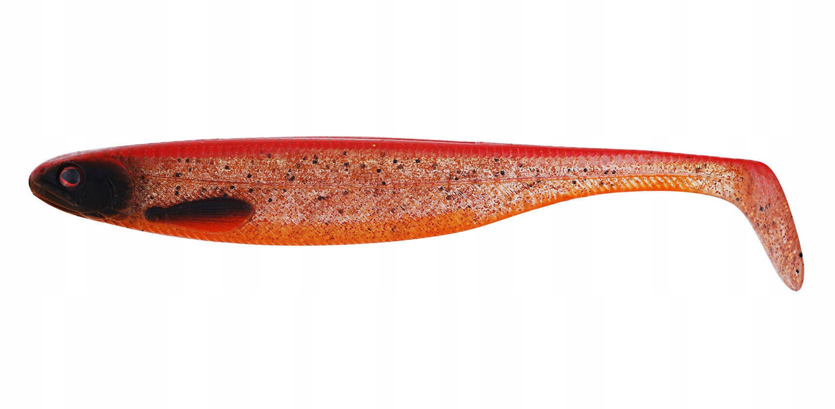 Westin Shad Teez Slim Orange 12,0 cm