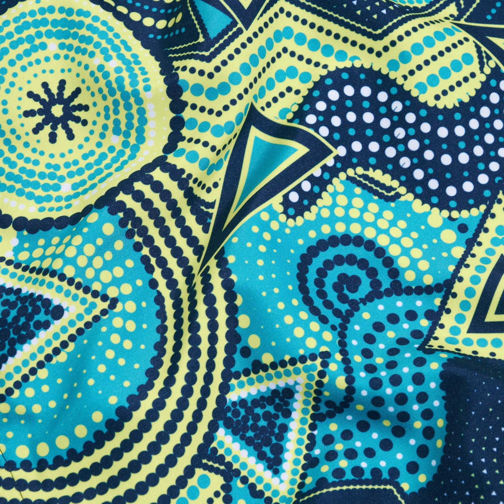 Spodenki szorty plażowe męskie Speedo Digital Print Leis rozmiar XXL Rozmiar XXL