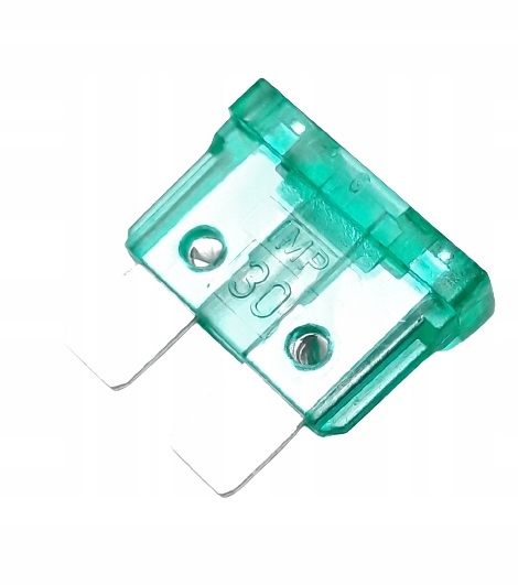 BEZPIECZNIK PŁYTKOWY UNIVAL UNI 30A / 50 SZTUK