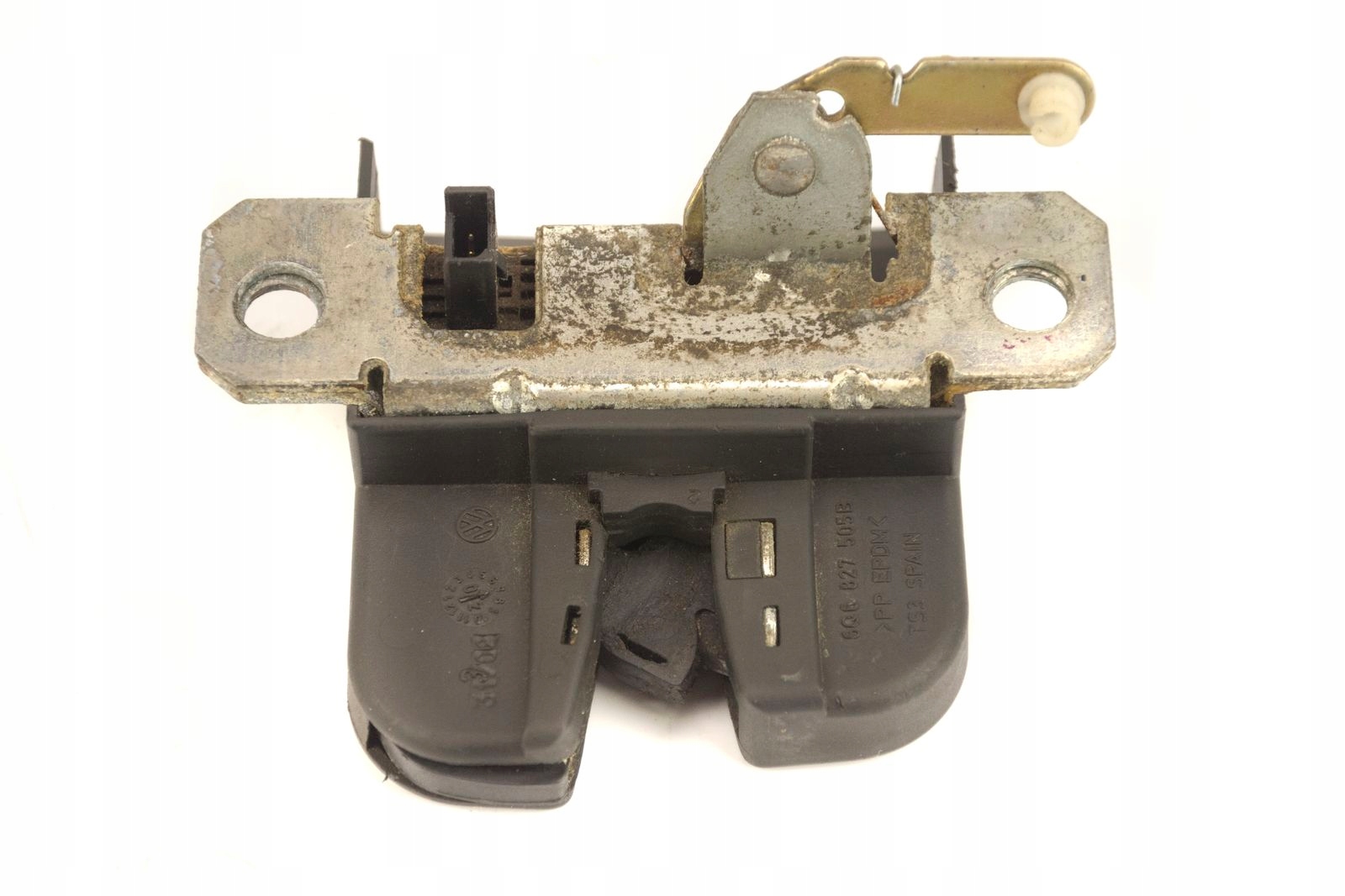 VW POLO IV 9N ZAMEK KLAPY BAGAŻNIKA 6Q6827505B Numer katalogowy części 6Q6827505B