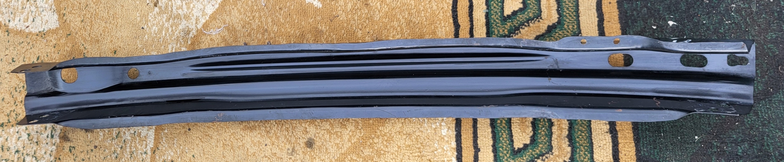 pillar front bumper support AUDI A5 S5 8T SPORTBACK 8T0807813