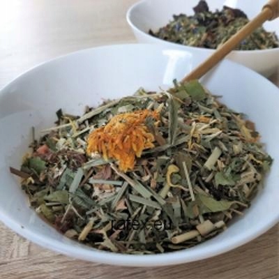 Levně Bylinná směs Bambusik 1 Kg Rafex