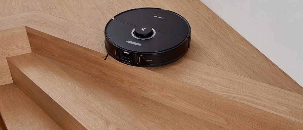 Odkurzacze Robot sprzątający Roborock S8 czarny Czas ładowania 300 min