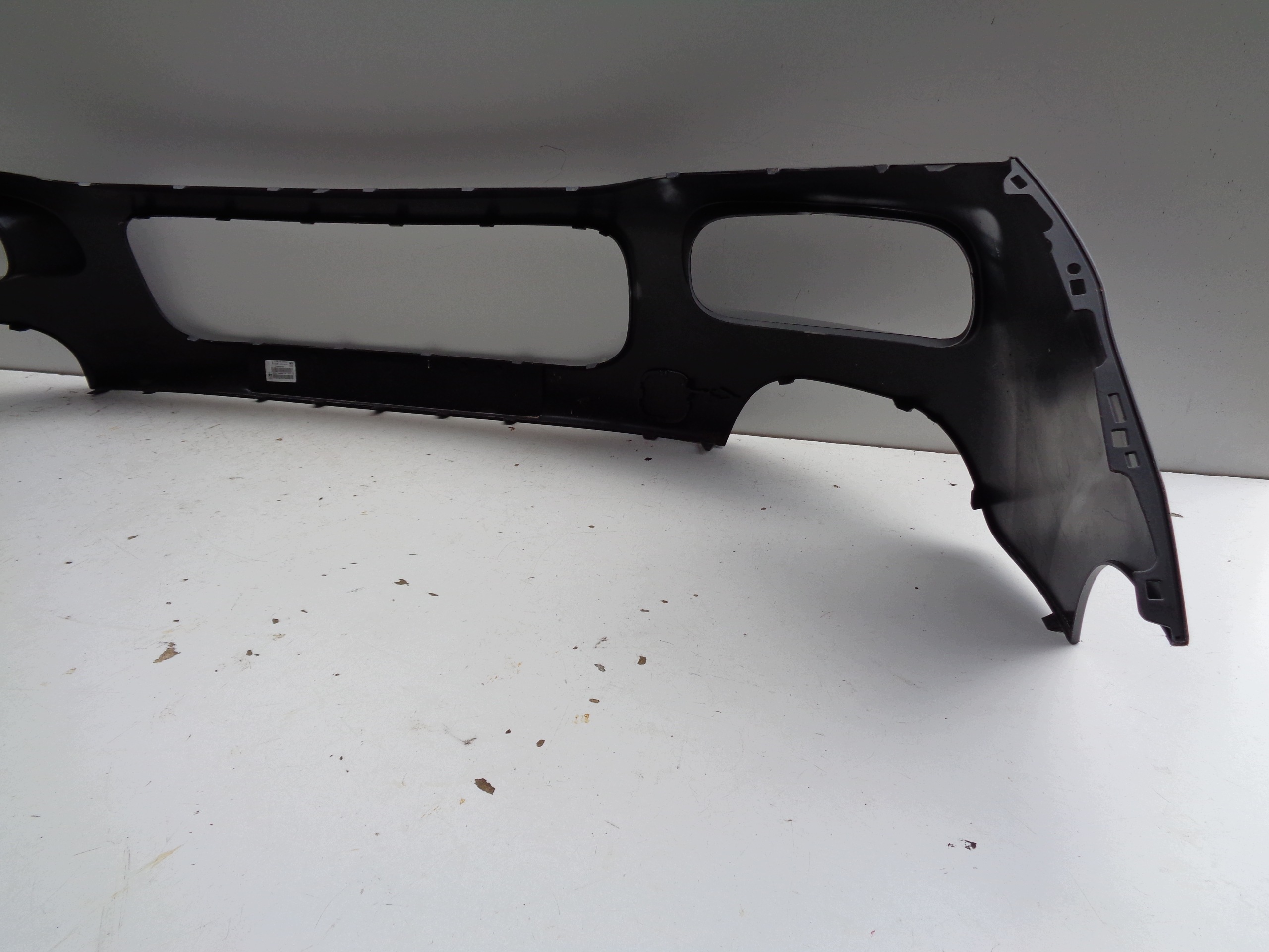 NO-WY-- front bumper CITROEN BERLINGO IV 18- NR 50507