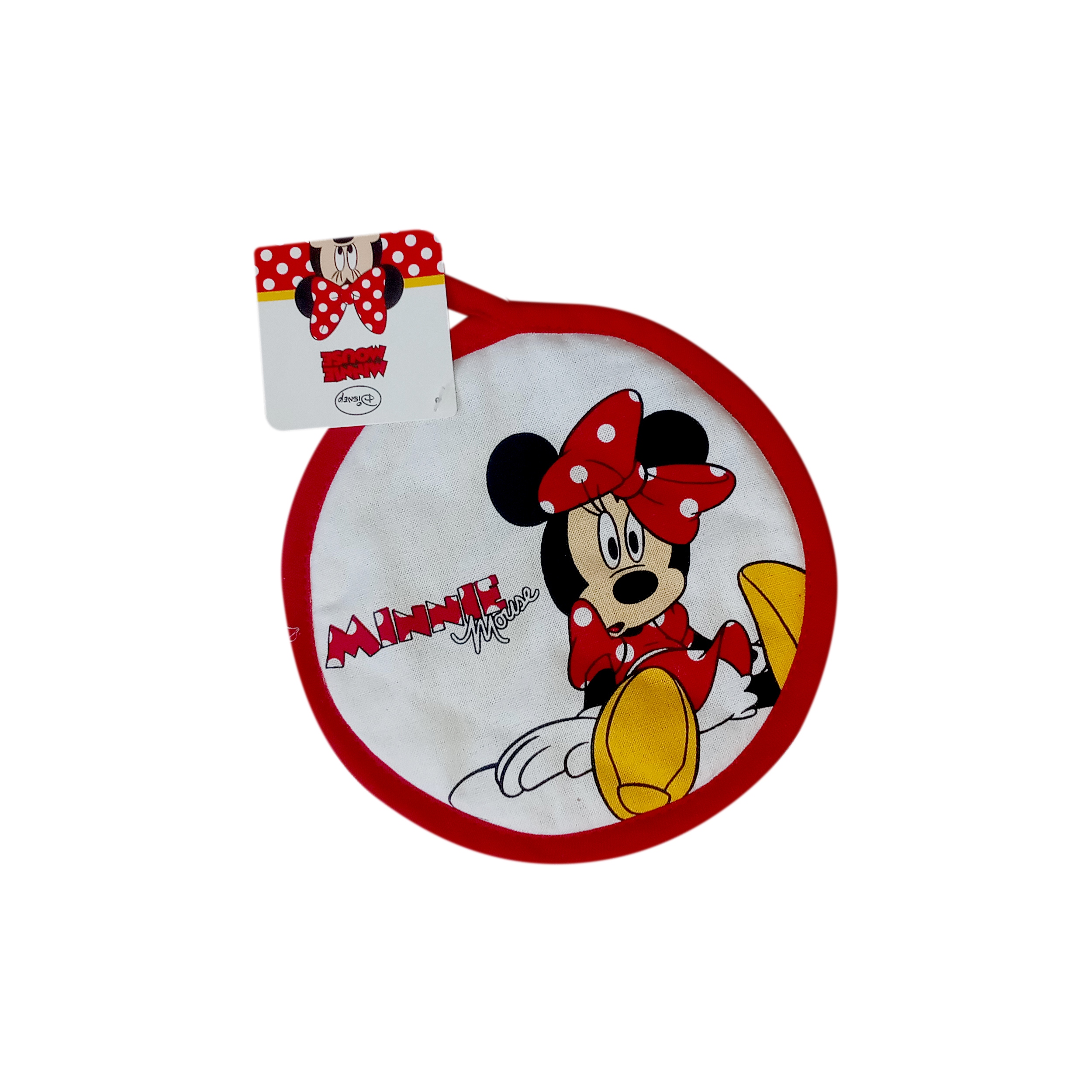 Łapka kuchenna do gorących naczyń MINNIE MOUSE (8003921392522