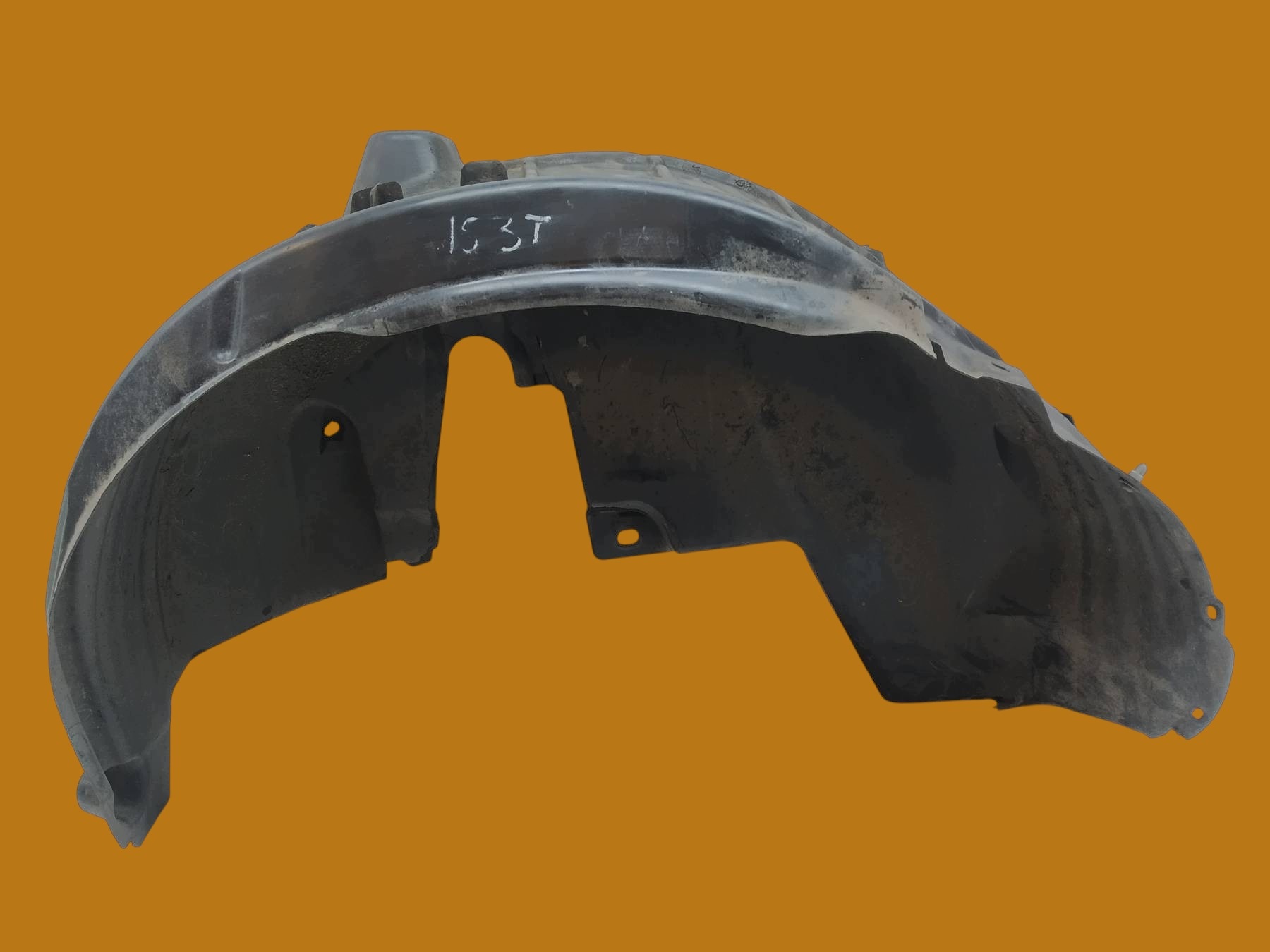 mudguard left rear part 9811931780 Citroen C3 III (2016-2024)