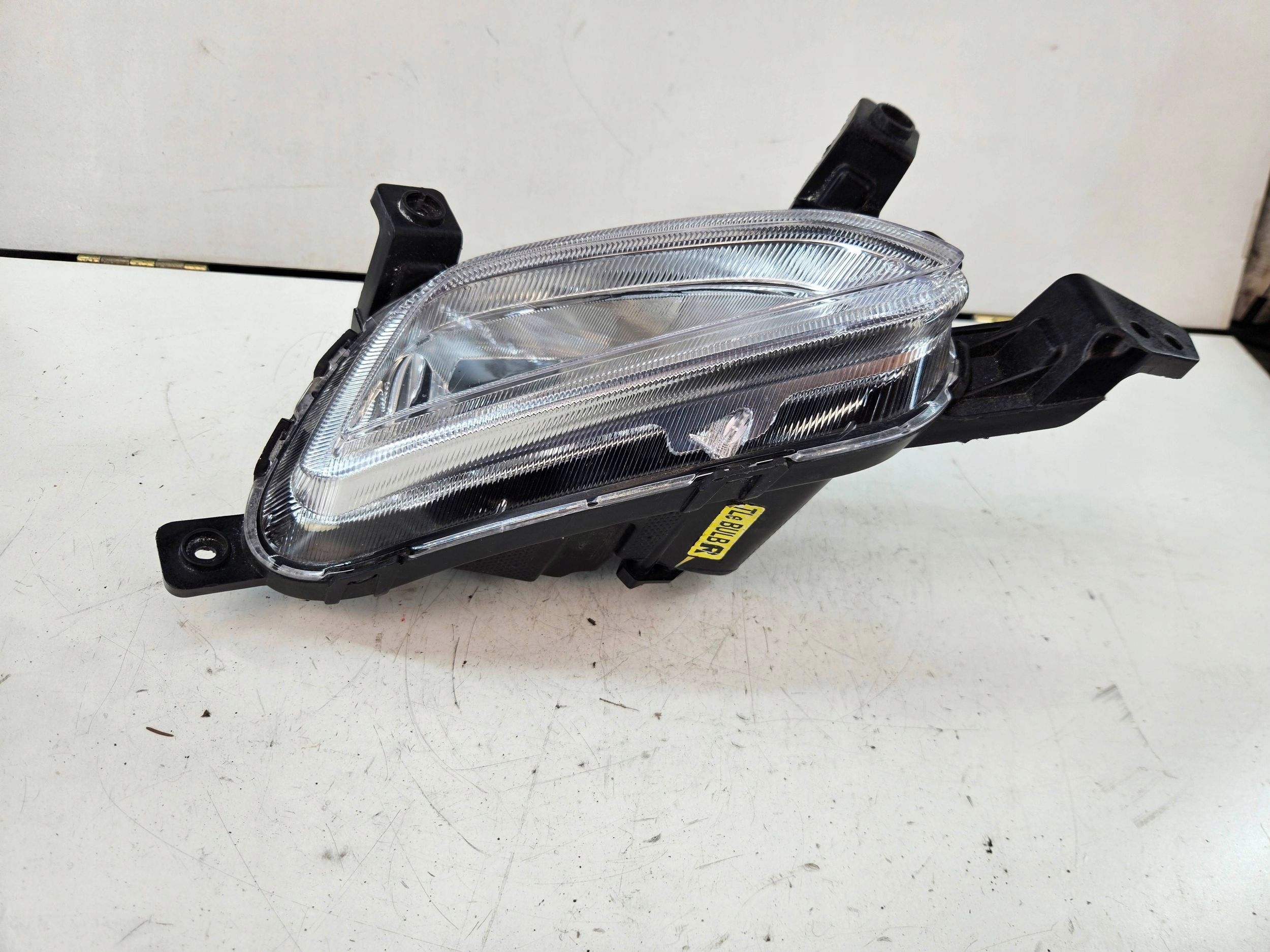 Hyundai Tucson III 3 light przeciwmglowe front right front