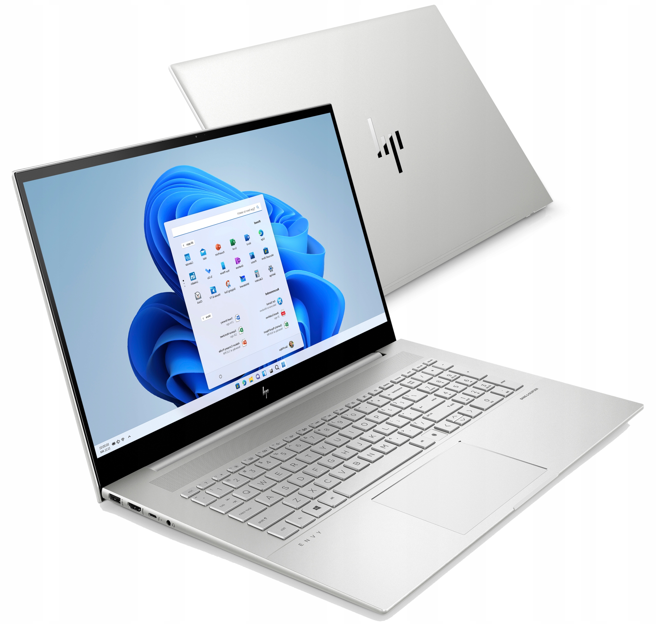 

Laptop Hp Envy 17 Intel i7 32GB 2TB Ssd 4K W11 Pro