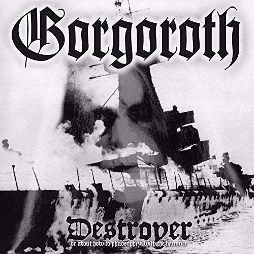 ゴルゴロス（GORGOROTH）DVD・CDセット ゴルゴロス（GORGOROTH）DVD・CDセット