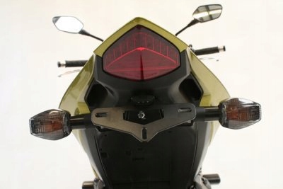 Upevnenie Registračnej Tabuľky Rg Racing Honda CB1000R 08- 17