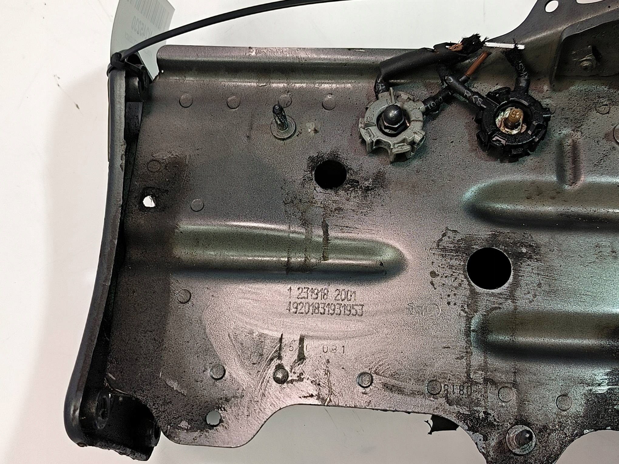 pipe end PODLUZNICY 5Q0804181B SEAT LEON III LIFT