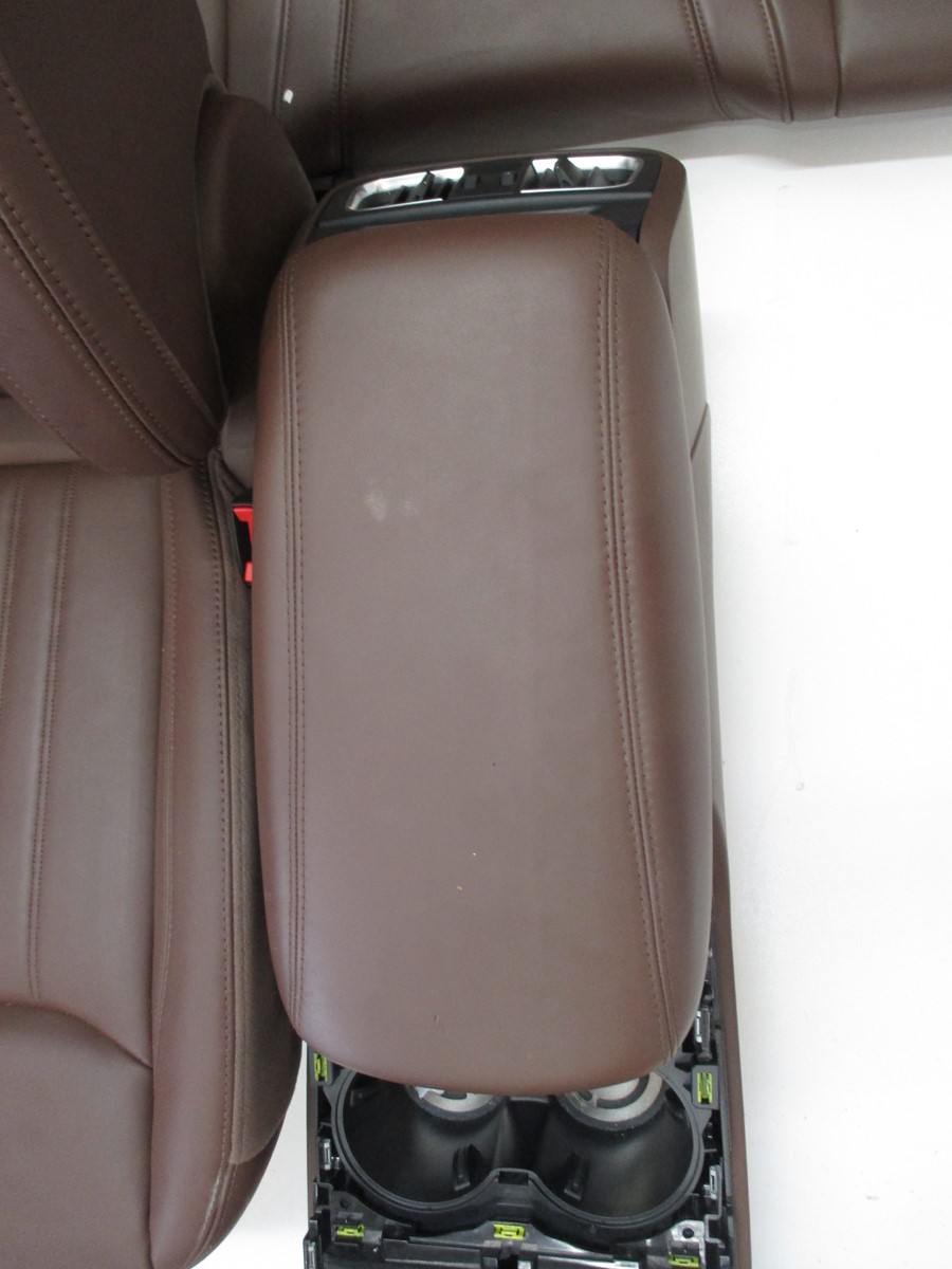 seats leather upholstery MASERATI GRECALE