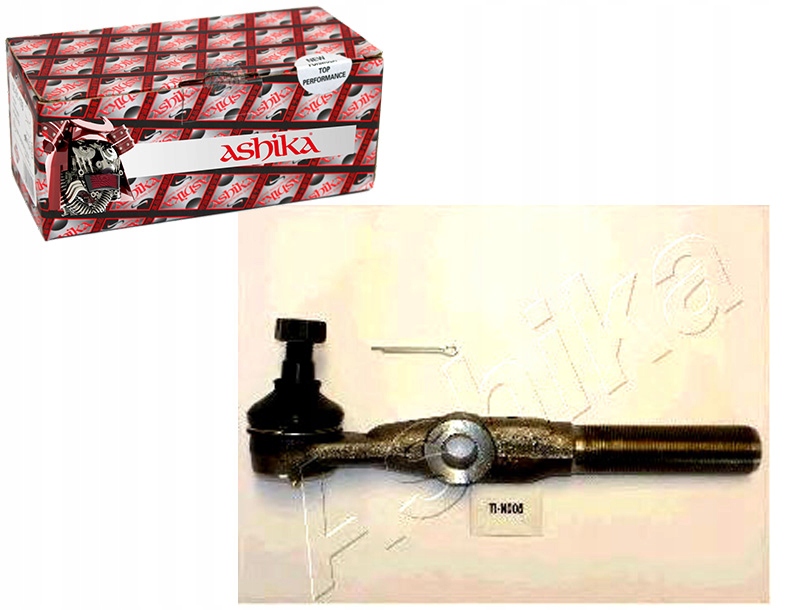 111-0N-N005R - НАКОНЕЧНИК РУЛЕВОЙ ТЯГИ [ASHIKA]