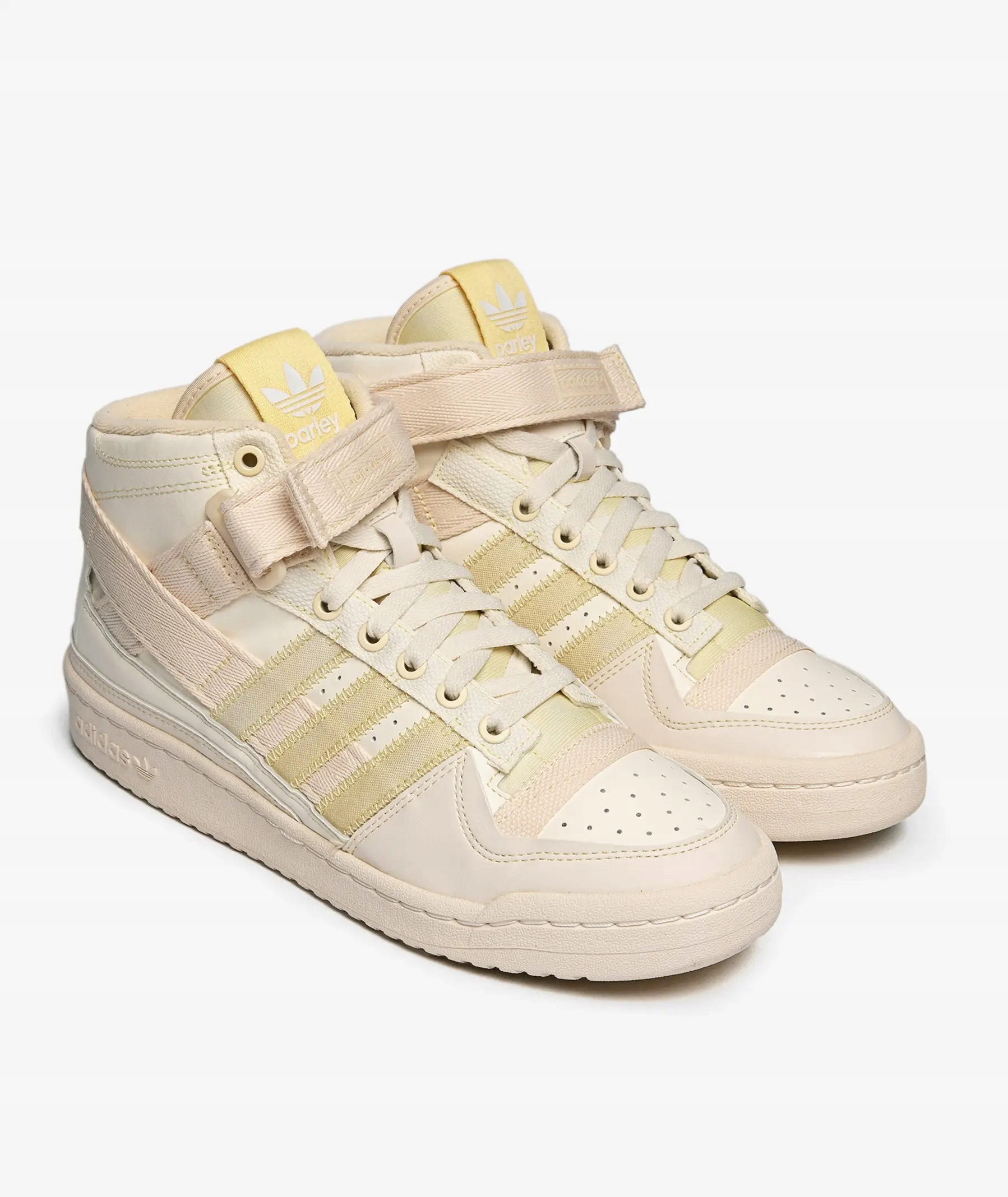 Boty Adidas Forum MID Parley Podrážka Boost GX6971 Vel. 46 2/3