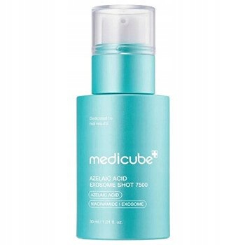 Medicube Azelaic Acid Exosome Shot 7500 Zklidňující pleťové sérum 30 ml