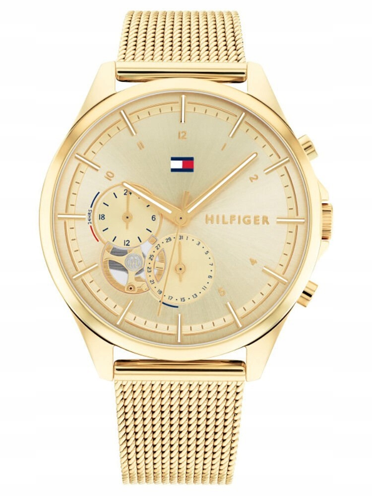 Dámské Hodinky Tommy Hilfiger 1782417 Quinn Box