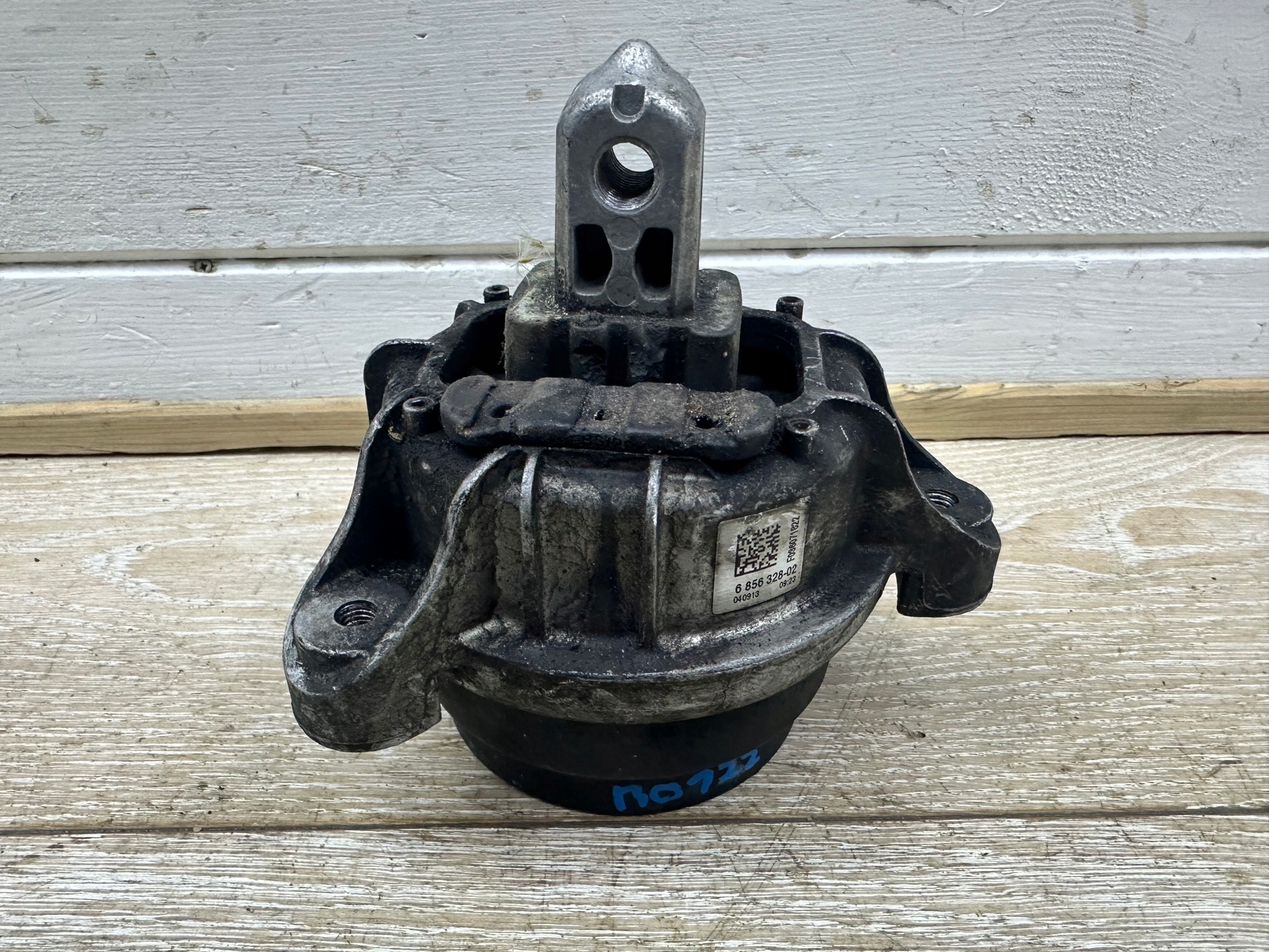 engine mount right 6856328 BMW 5 F10 F11