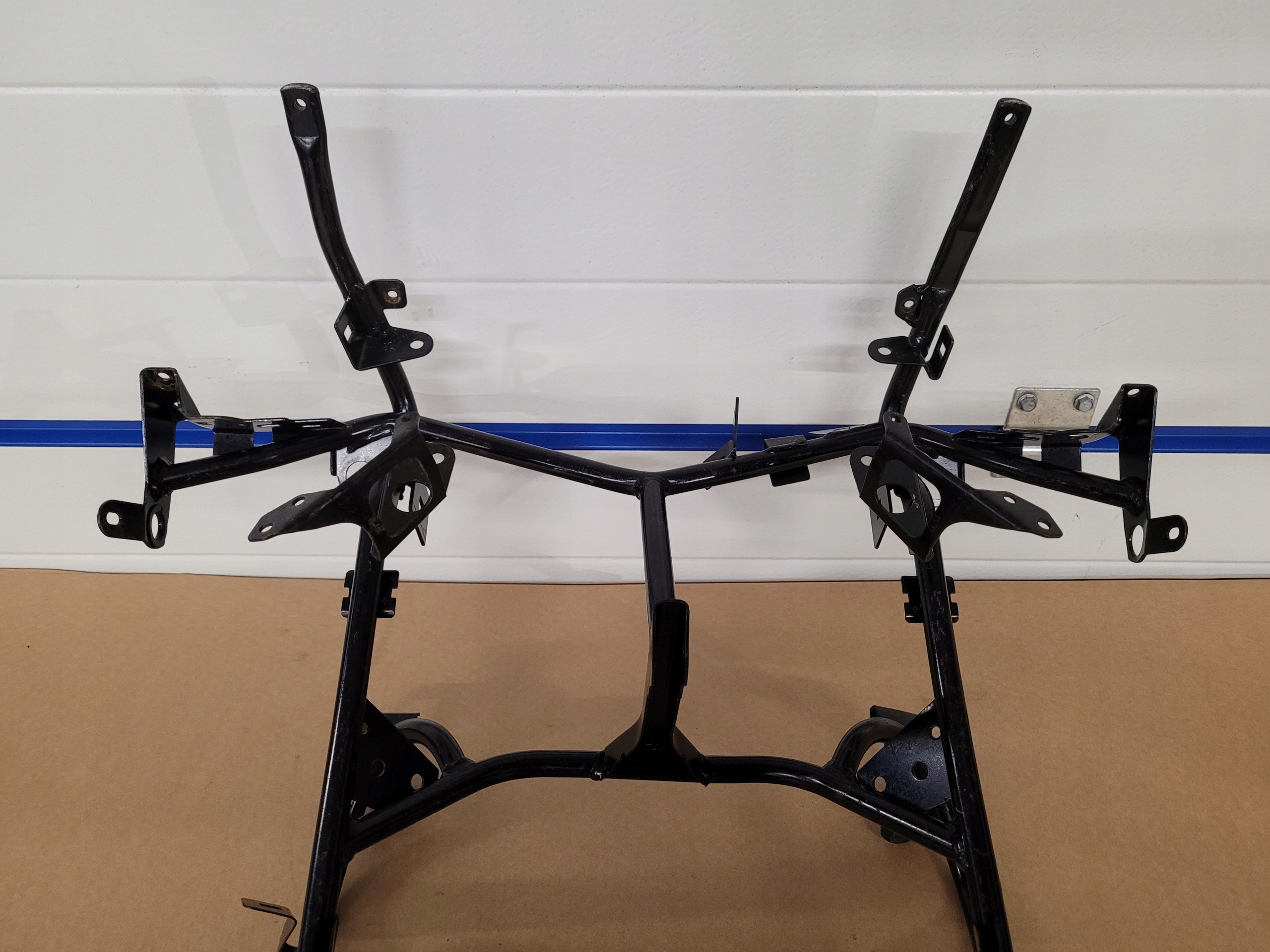 0000 - BMW RT R 1150 передняя стойка