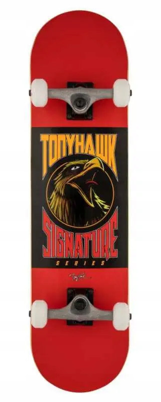 Skateboard Tony Hawk 180+ Series 8" Bird Logo
