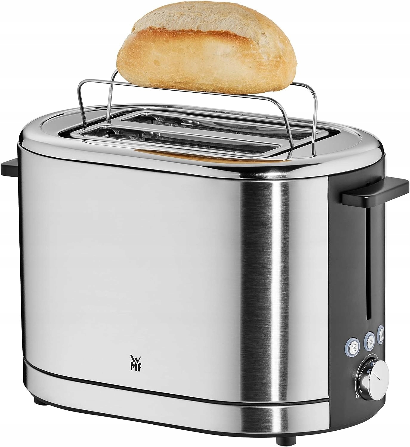 WMF WMF Lono toster ze stali nierdzewnej Srebrny ze Stali Nierdzewnej 900W — miniatura 4