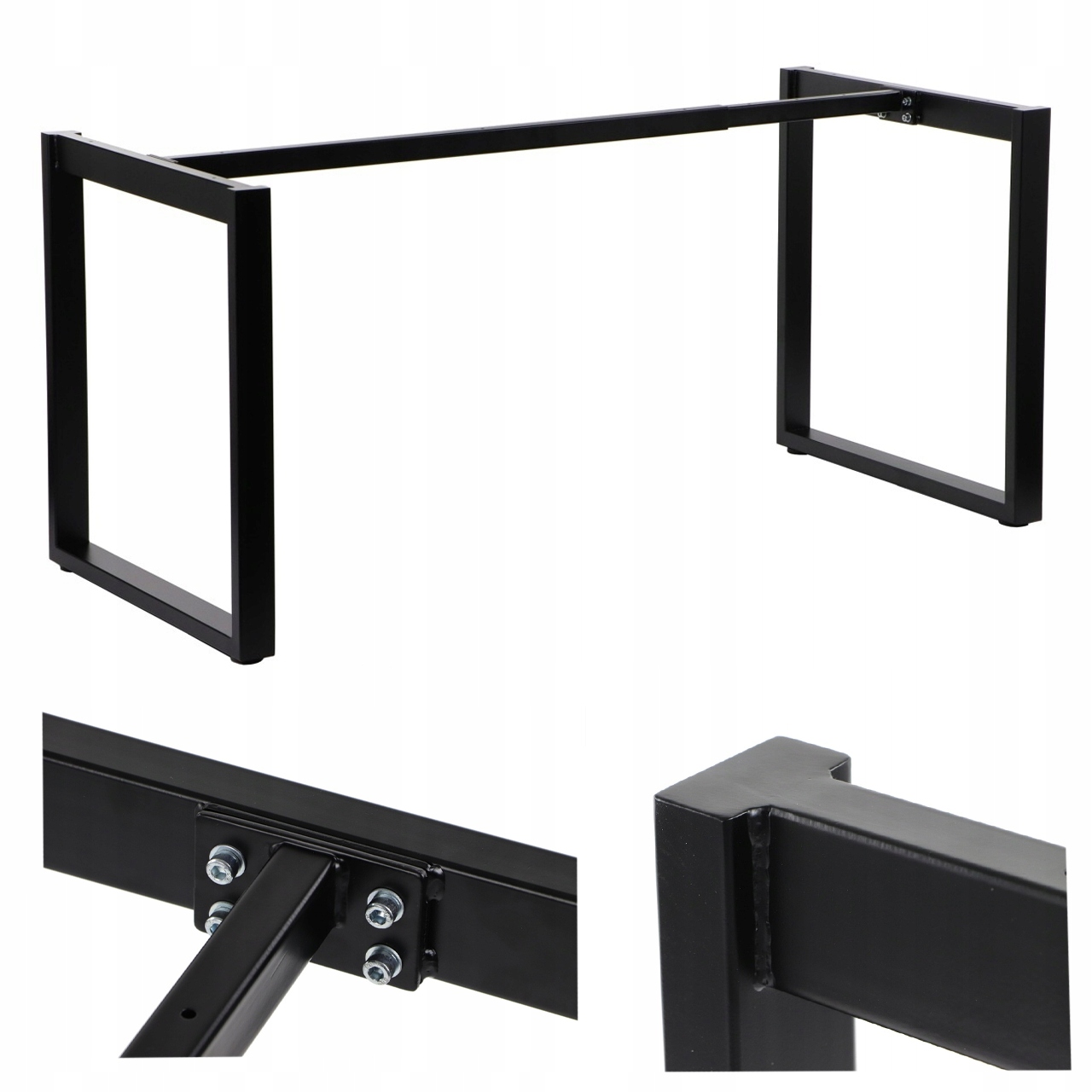 Rošt Na Stôl NY-131A/80 Čierny Loft