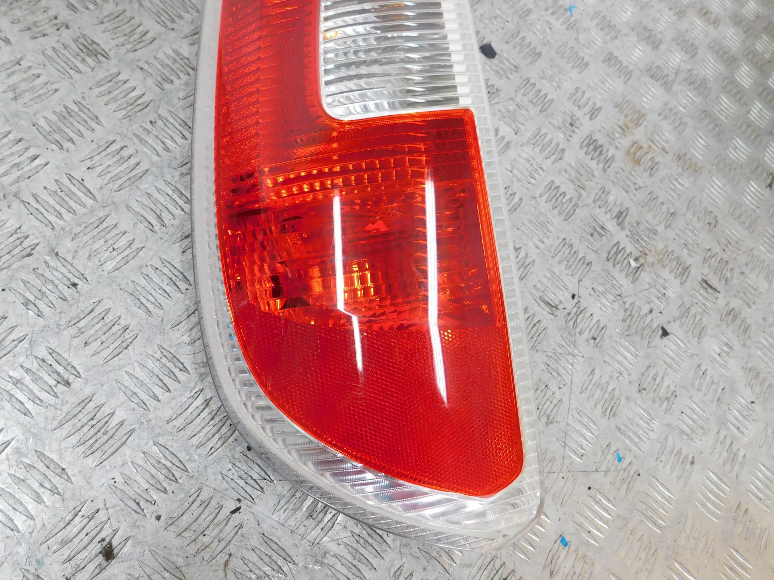 light rear left SKODA ROOMSTER