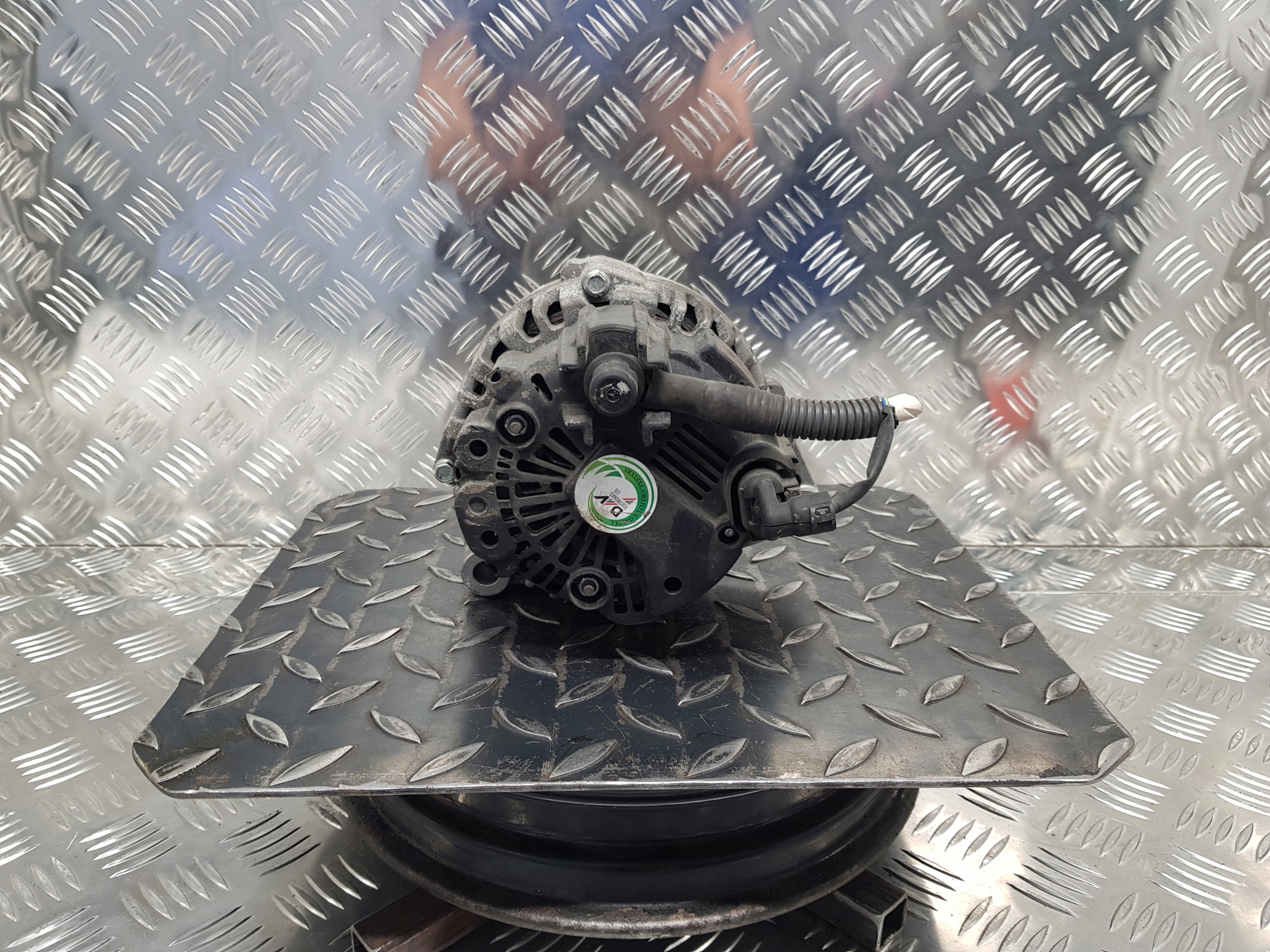 ALTERNATOR MITSUBISHI COLT Z30 A3571PR