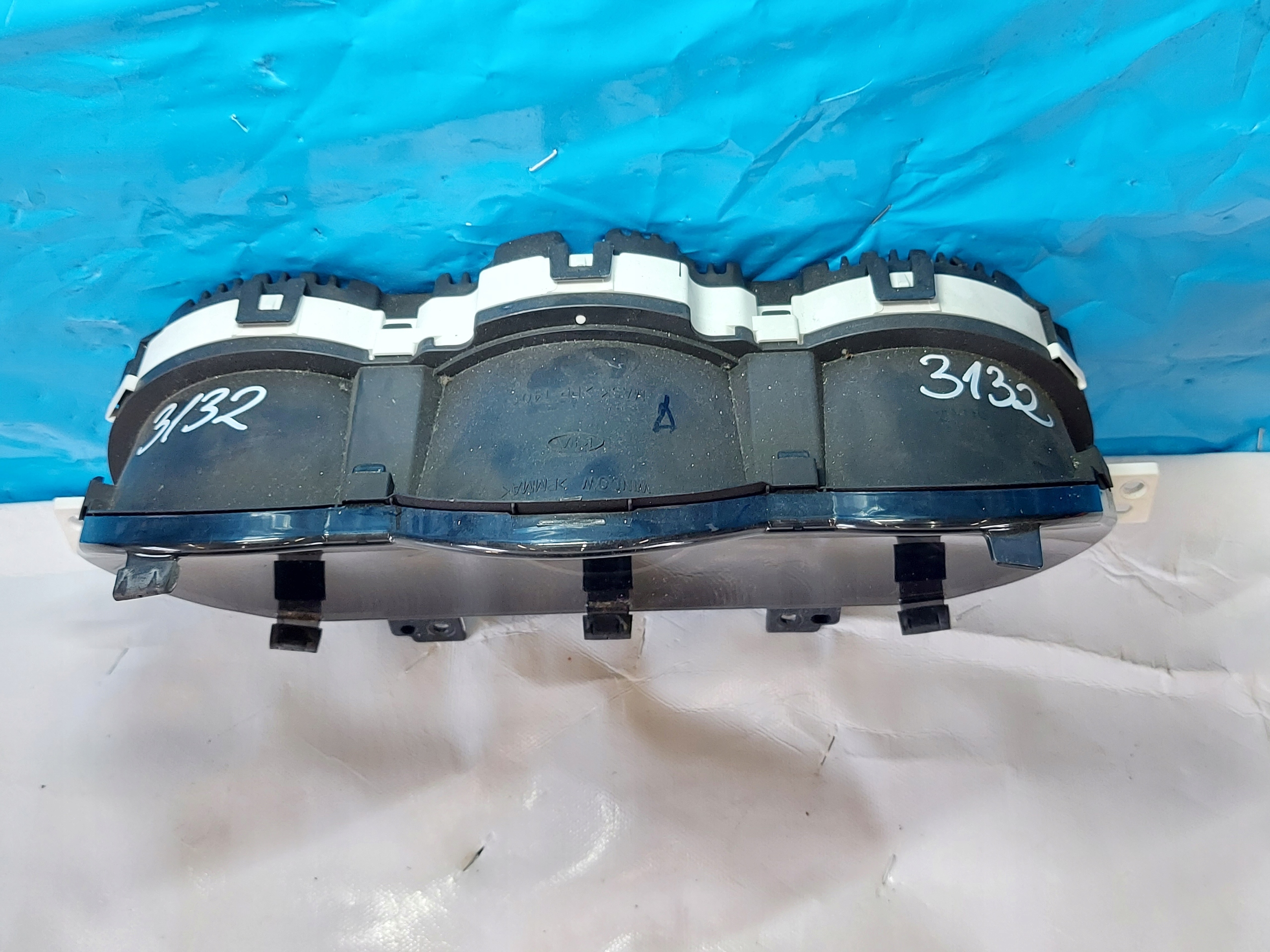 dials clock KIA RIO III 1.2B 2012r 94016-1W016