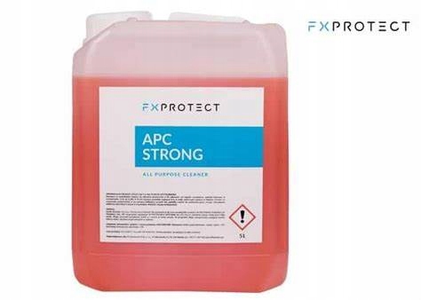 FX PROTECT APC All Purpose Cleaner Skuteczny 5L