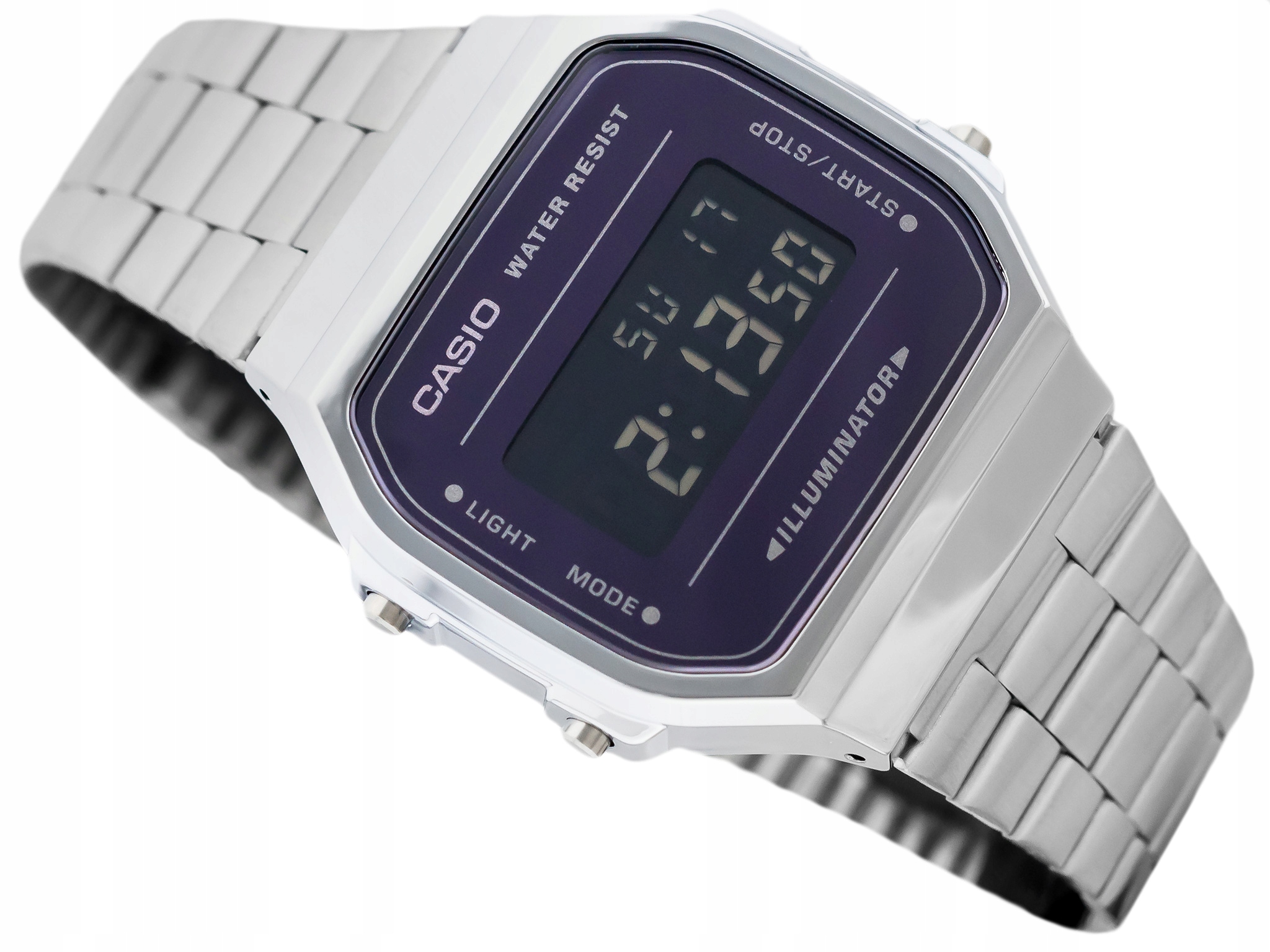 Pánské Hodinky Casio A168WEM-1EF Vintage Unisex