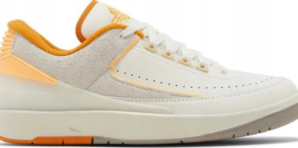 Nike Jordan 2 Retro 43 pánské sportovní Klasika kicksy Kůže unikát
