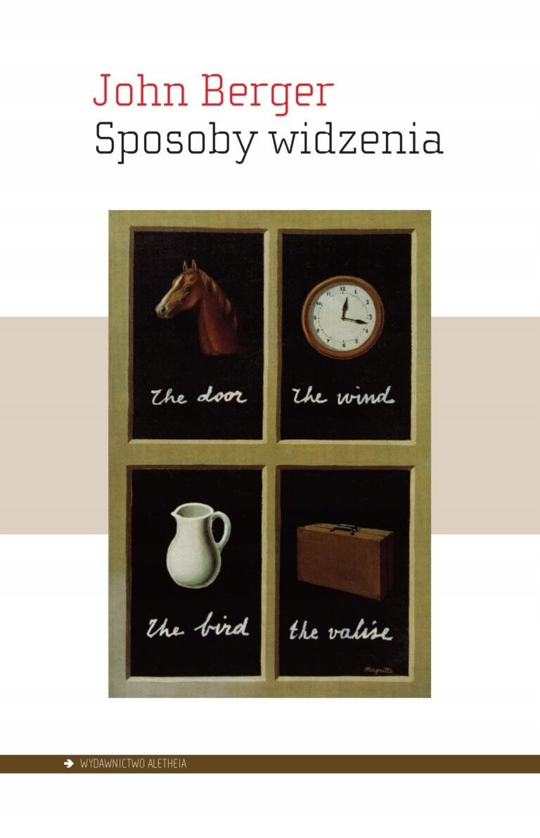 Sposoby widzenia John Berger