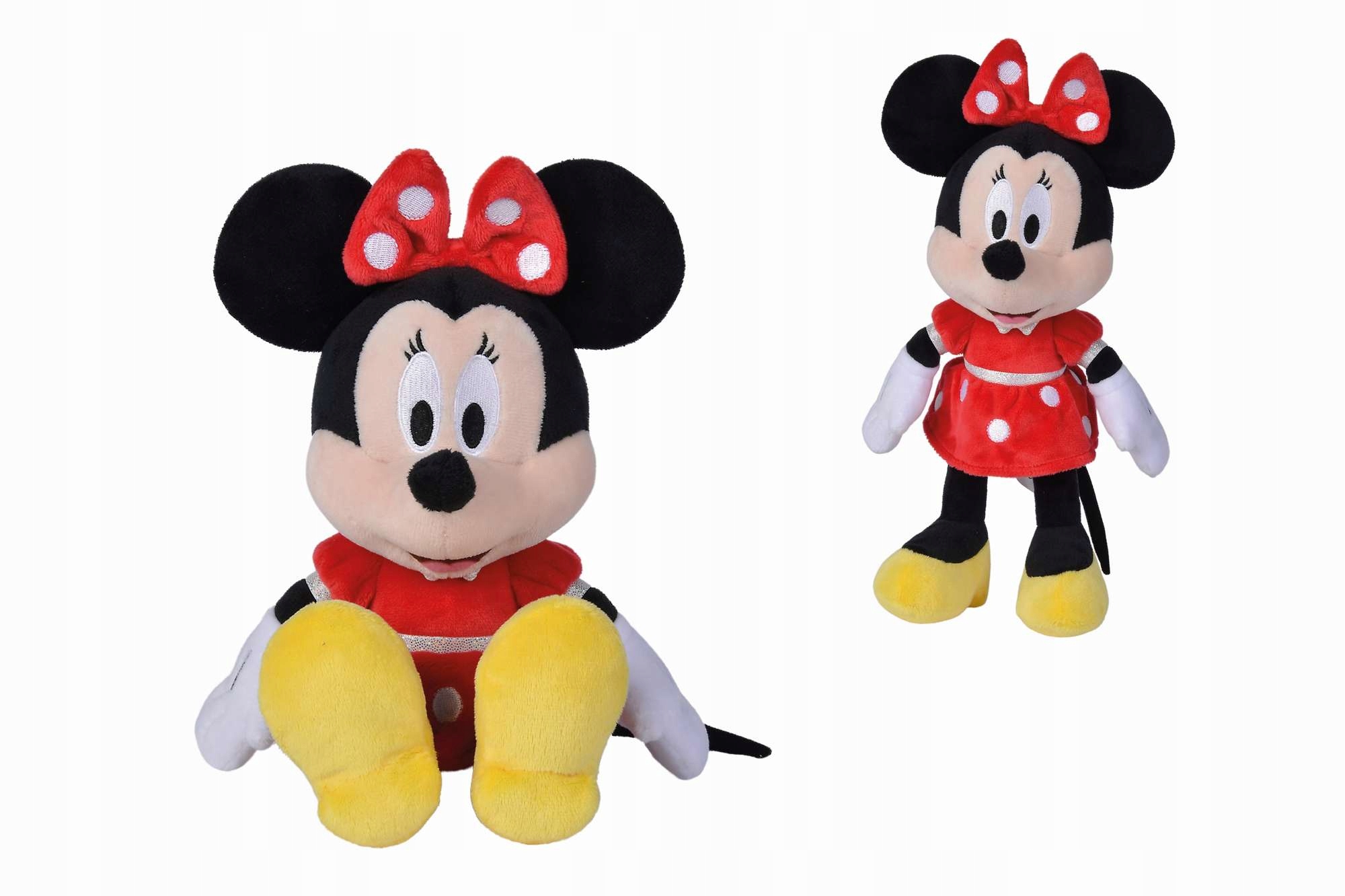 

Pluszowa Maskotka Myszka Minnie Pluszak 25 CM