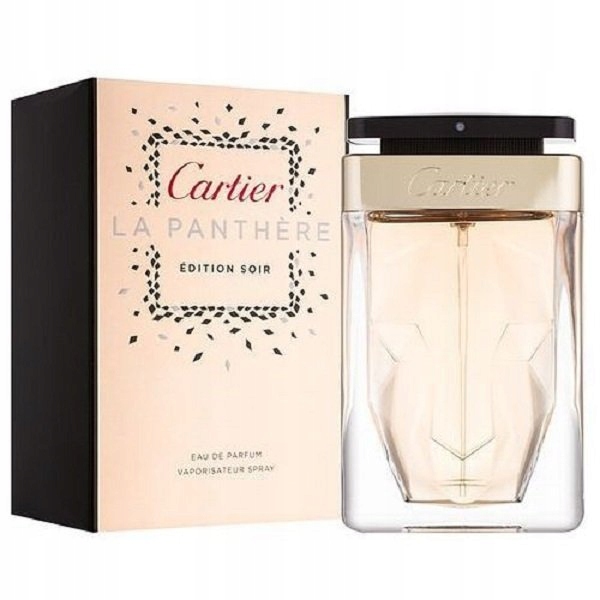 Cartier La Panthere Soir 75ml woda perfumowana Robo oglądaj zdjęcia