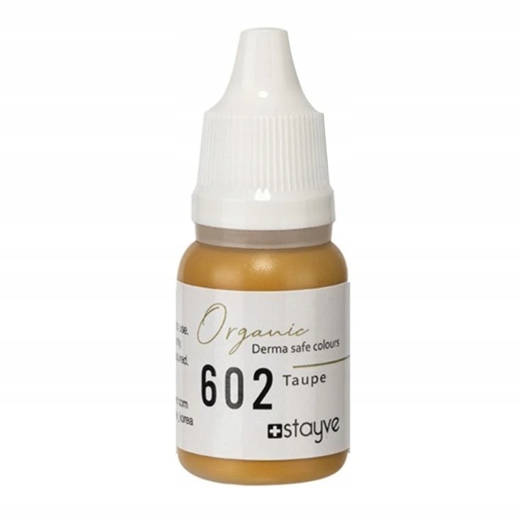 Barva pro permanentní make-up Stayve Taupe č. 602