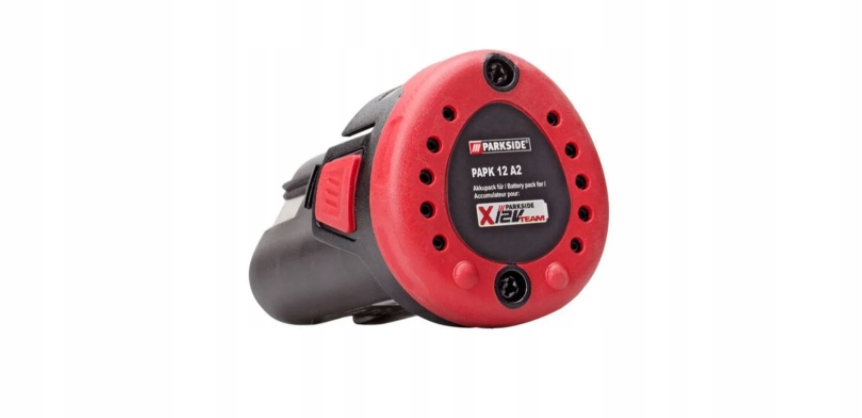 

Parkside Akumulator Papk 12 A2 2AH 12V Team Li-ION