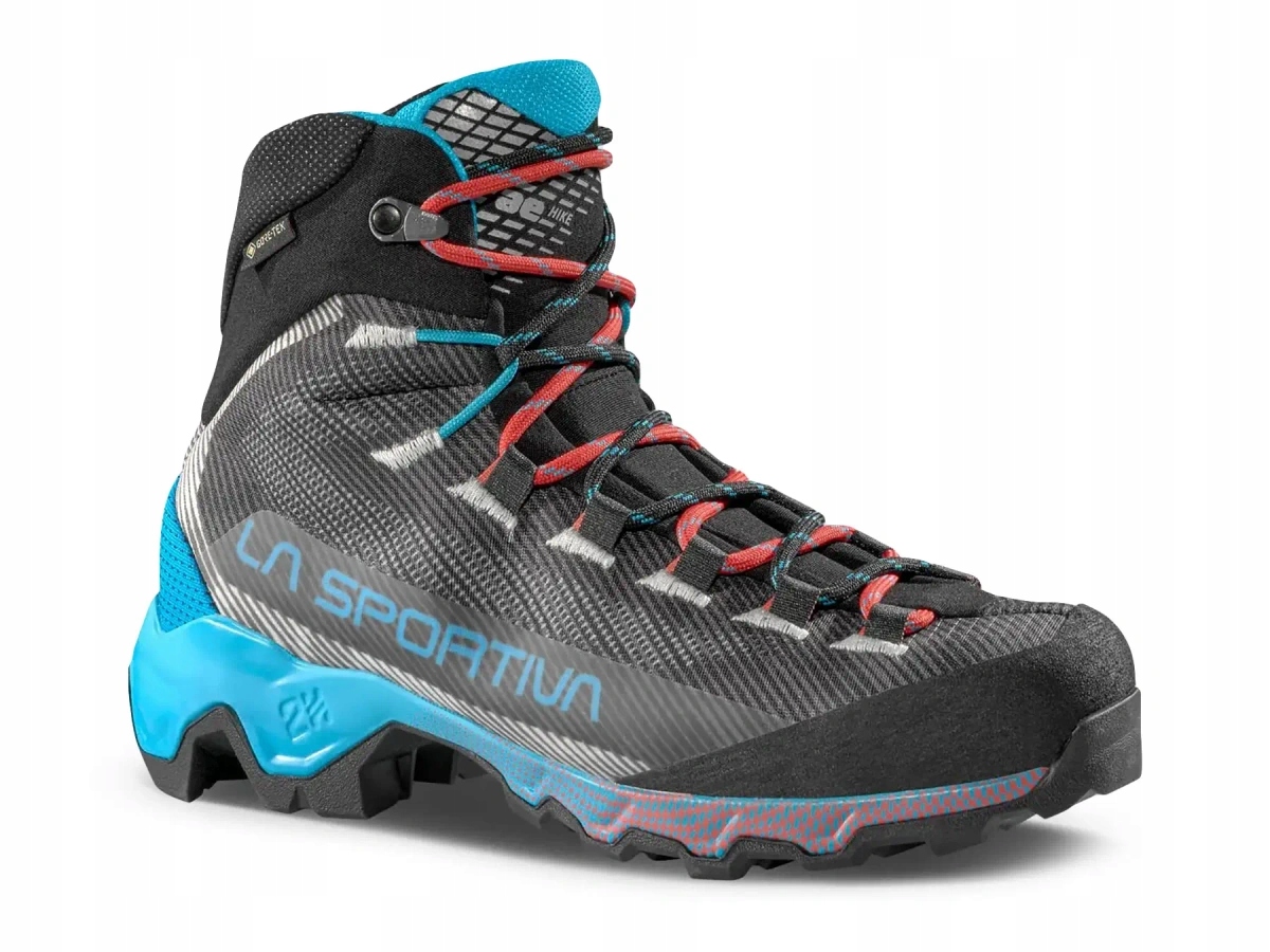 La Sportiva Aequilibrium Hike Woman Gtx Carbon/Malib ZFHS138G00B02