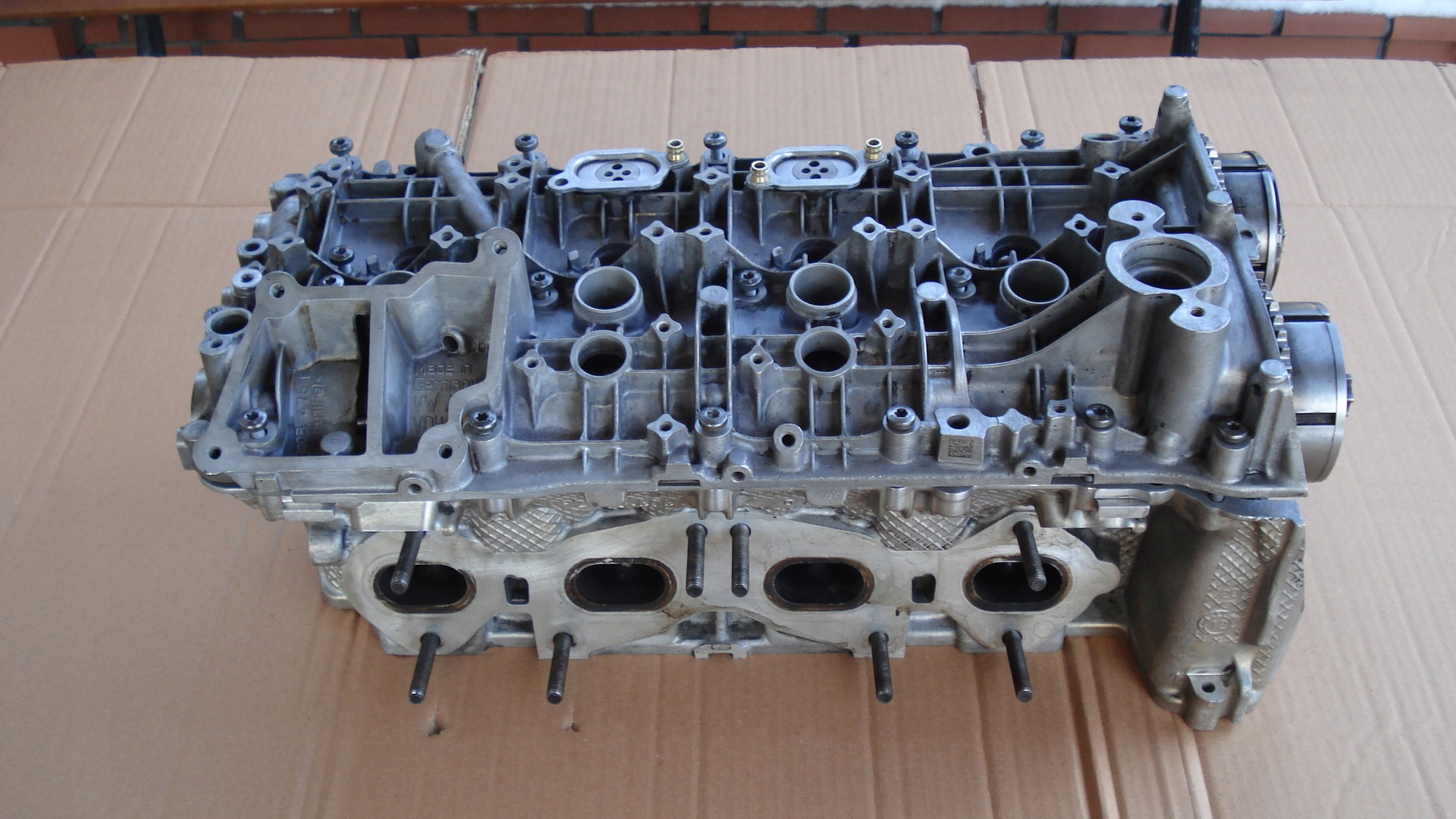 Głowica 0P2.103.404 Audi RS6 RS7 4.0 TFSi DJP