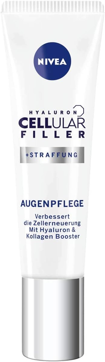 Nivea Hyaluron Cellular Filler Anti-Age péče o oči 15 ml krém pod oči