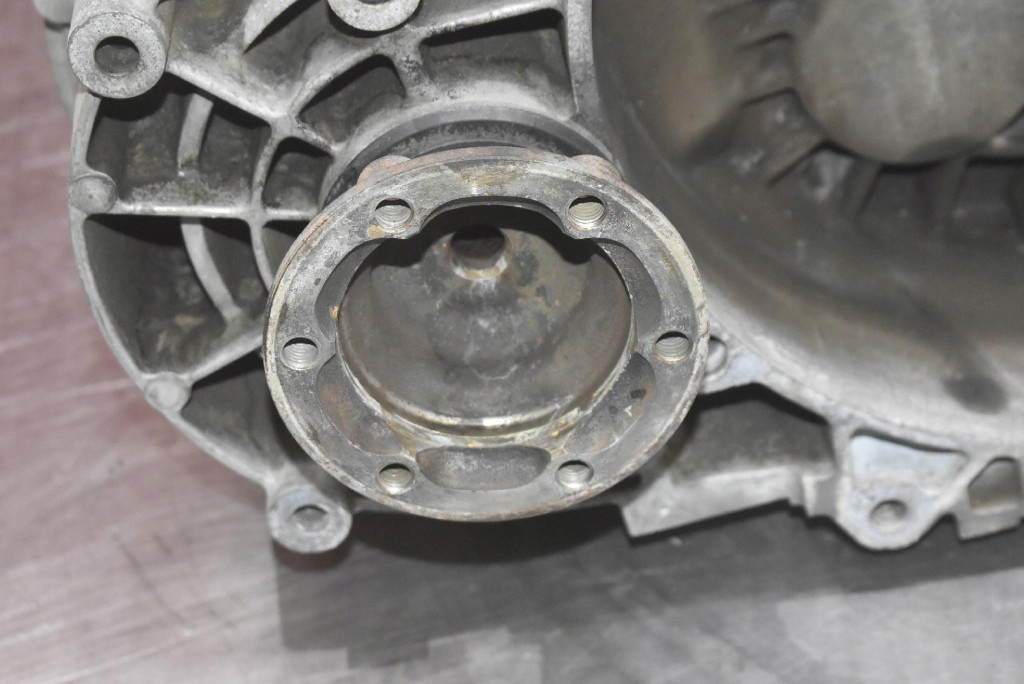 CAMBIO JLU SEAT ALTEA 1 e 2.0 TDI 140 KM 04-09