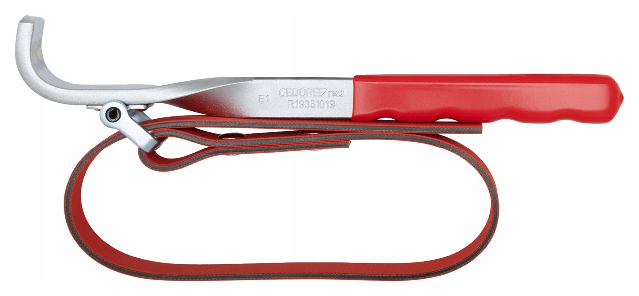 Pásový klíč L-480 mm 140 mm Gedore