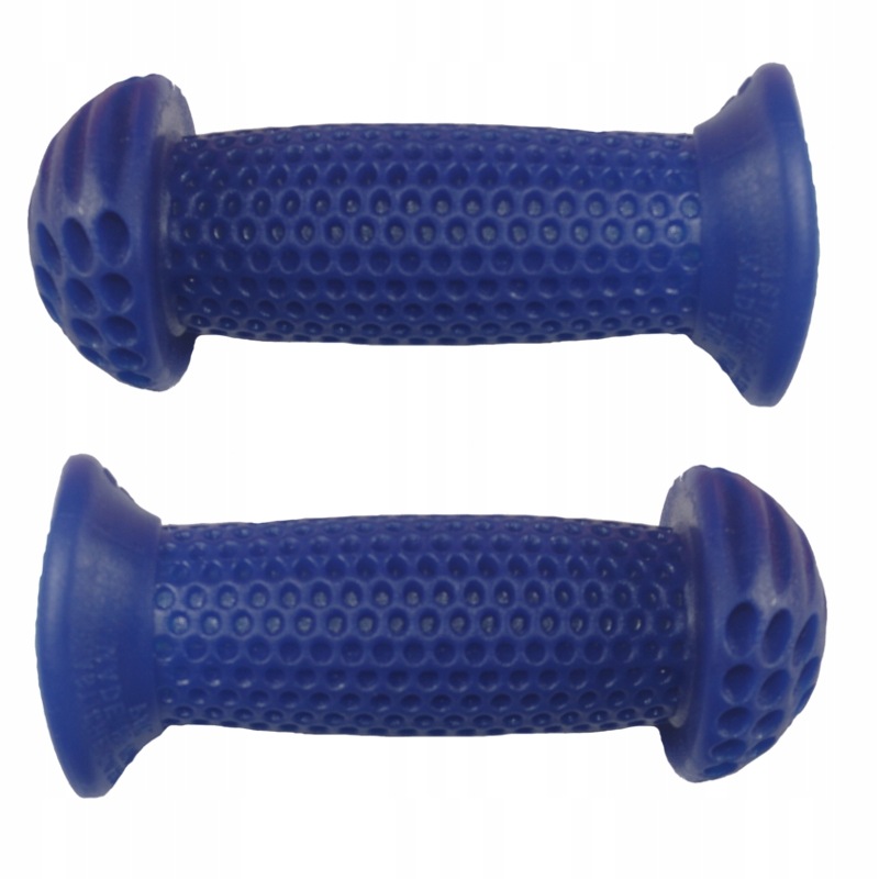 Chwyty gripy rączki kierownicy ProGrip 501 CC50181 niebieskie dla dziecka