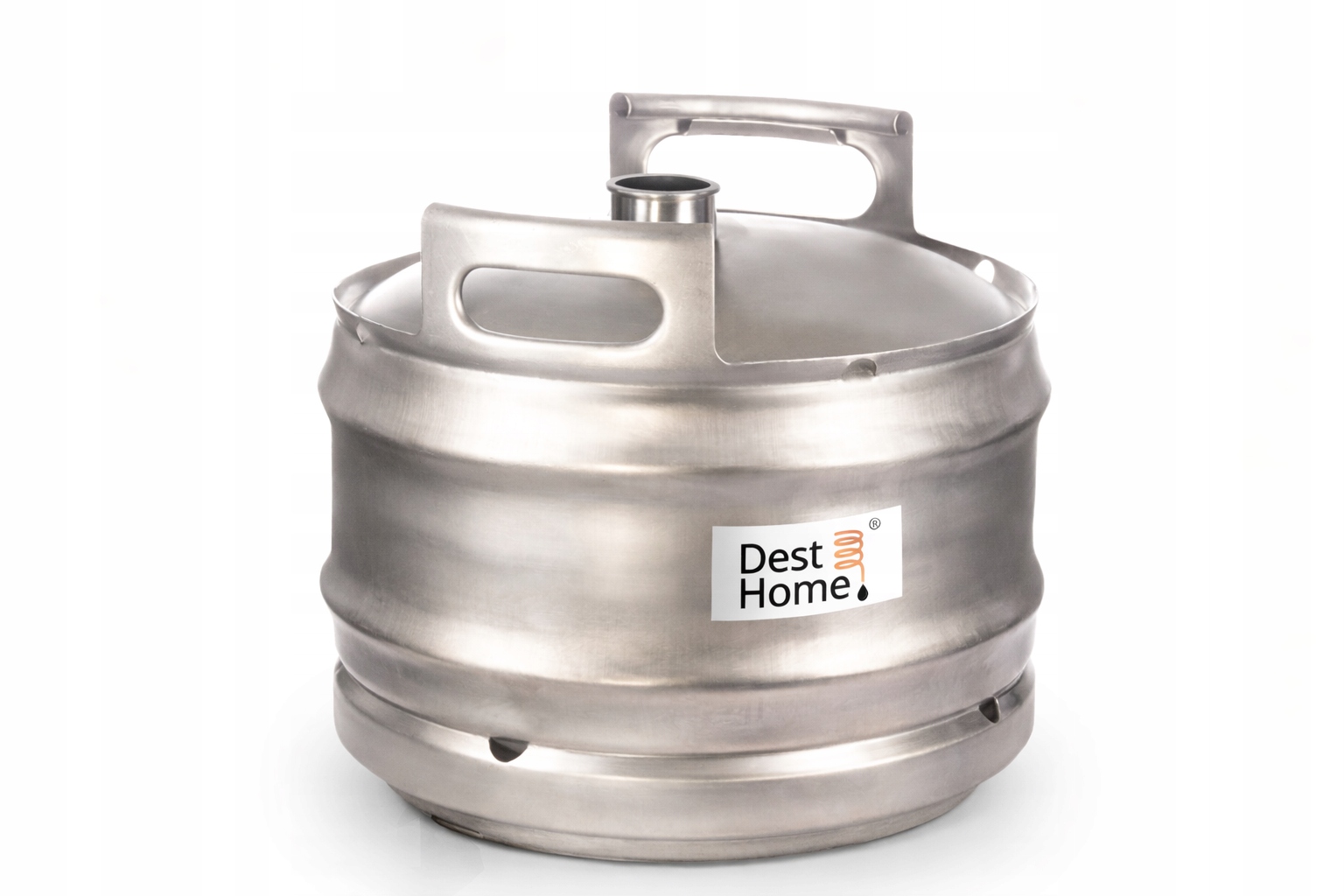 25 l nádrž na pivo, víno, bimbru, Keg, sada, destilátor