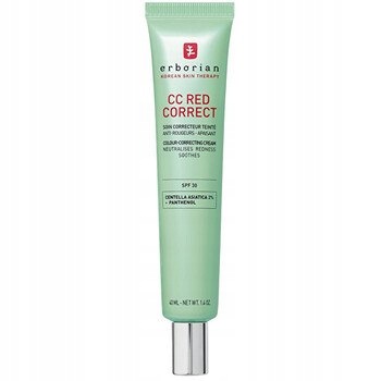 Erborian CC Red Correct Colour-Correcting Cream Spf 30 CC krémém 15 ml