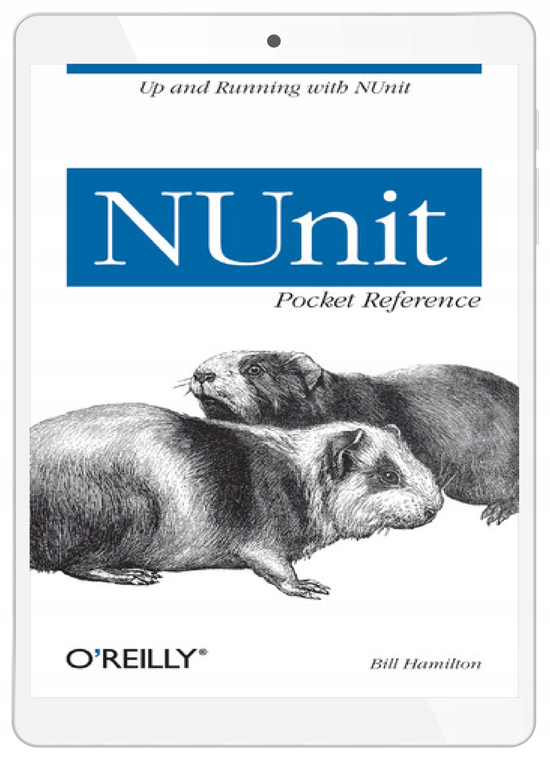 NUnit Pocket Reference